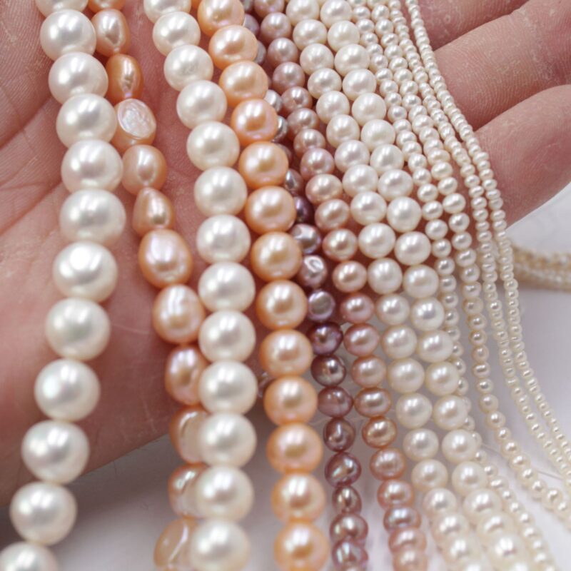 Greta Pearls
