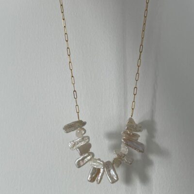 14K-Gold-Filled-Irregular-Freshwater-Pearl-Smile-Necklace-Show