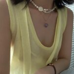 8K-Gold-Plated-French-Style-Freshwater-Pearl-Choker-Over-Details