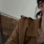 Barock-Perlen-Tropfen-Creolen – Details – Präsentation