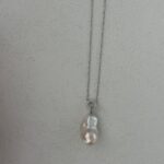 Baroque-Pearl-Pendant-Necklace-with-Zircon-Ring-Details-Show