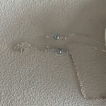 Collier pendentif baroque en perle Akoya