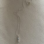 Collier pendentif baroque en perles bâtonnets avec détails en perles Akoya