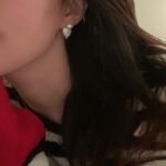 Boucles d'oreilles Heart-Baroque-Freshwater-Pearl-Stud-Ears-Over-Show