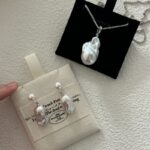 Mini-Pearl-and-Baroque-Freshwater-Pearl-Drop-Earrings-Front-View