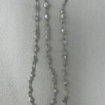 Collier de perles baroques mélangées