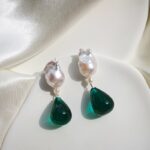 S925-Barock-Süßwasser-Perlen-Glas-Tropfenohrringe-Details-Anzeigen