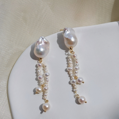 S925-Baroque-Freshwater-Pearl-Tassel-Earrings