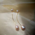 Boucles d'oreilles S925 - Détails - Perle - Pompon - Cœur - Étoile - Lune