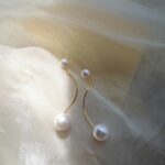 Boucles d'oreilles S925 - Baroque - Perle - Pompon - Cœur - Étoile - Lune - Détails