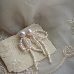 S925-Handmade-Tassel-Freshwater-Pearl-Earrings-Details