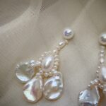 S925-Silver-Baroque-Pearl-Petal-Drop-Earrings-Details