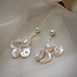 S925-Silver-Baroque-Pearl-Petal-Drop-Earrings-Details-Show