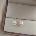S925-Silver-Freshwater-Pearl-Baroque-Earrings