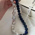 S925-Silver-Lapis-Lazuli-and-Baroque-Freshwater-Pearl-Necklace-Display