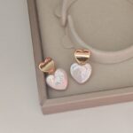Gold-Tone-Heart-Shaped-Freshwater-Pearl-Earrings-Details-Show