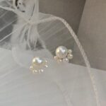 S925-Silver-Handmade-Freshwater-Pearl-Cluster-Studs-Details