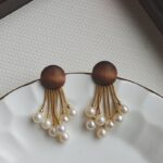 Wood-Stud-Freshwater-Pearl-Tassel-Earrings-Details-Show