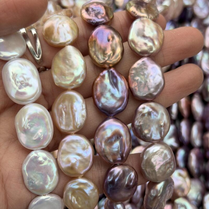 Greta Pearls