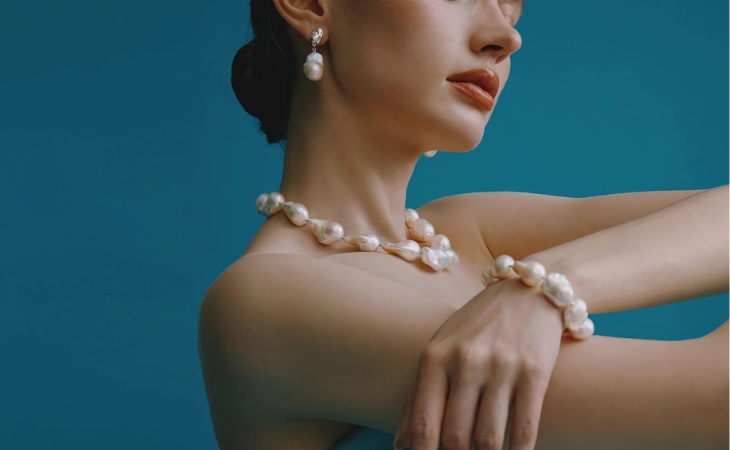 Pearls Jewelry