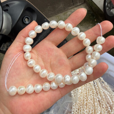 Greta Pearls