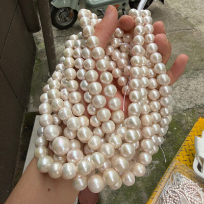 Greta Pearls