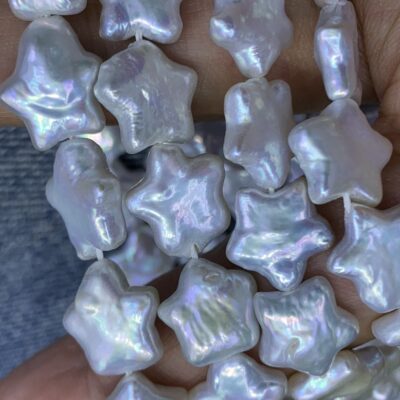11-12mm White Star Freshwater Pearl