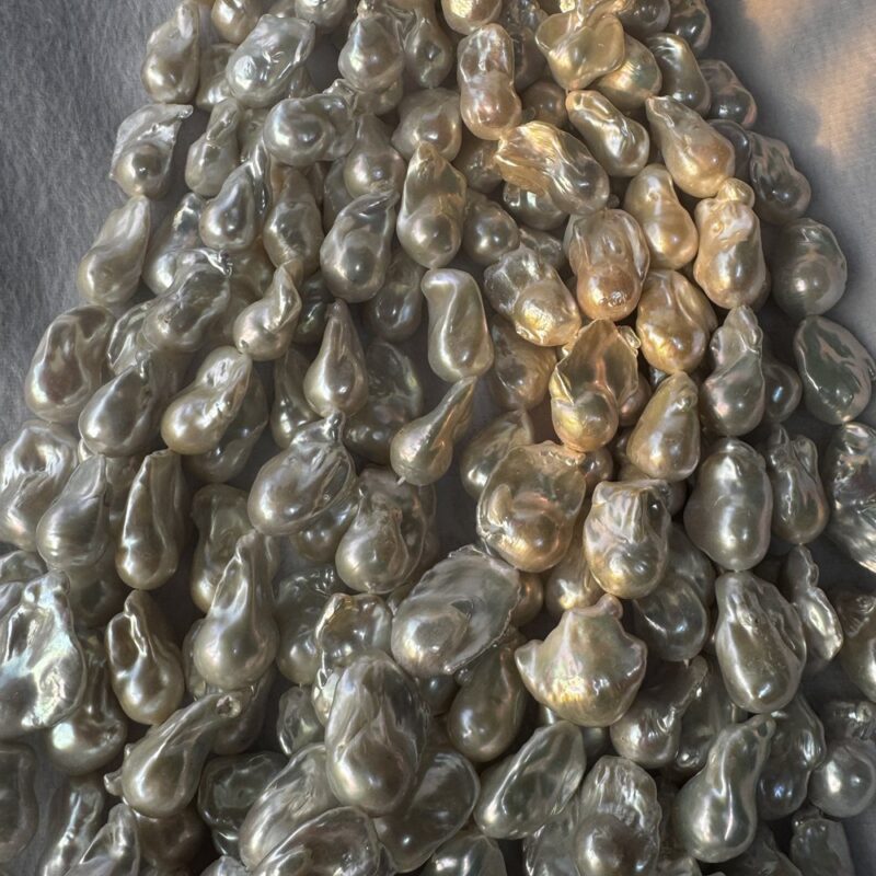 Greta Pearls