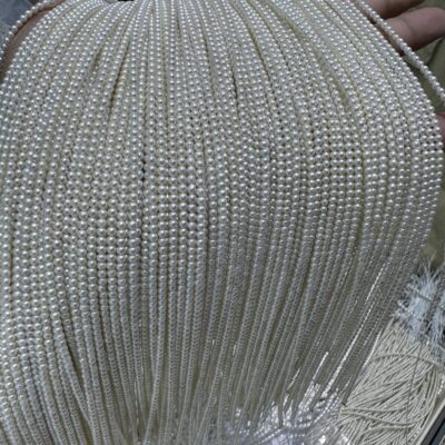 2–3mm High-quality Round Freshwater Pearls
