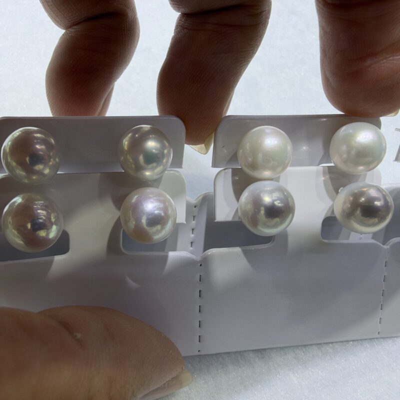 9-10mm-S925-Silver-Round-Pearl-Stud-Earrings-Over-Show