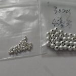 S925 Sterling Silver Gold-Plated Beads photo review