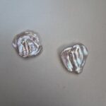 20mm Petal Large Keshi Freshwater Pearl photo review