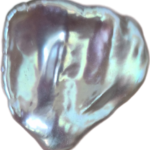 20mm Petal Large Keshi Freshwater Pearl photo review